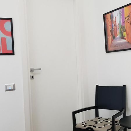 Arce 90 Apartment Salerno Luaran gambar