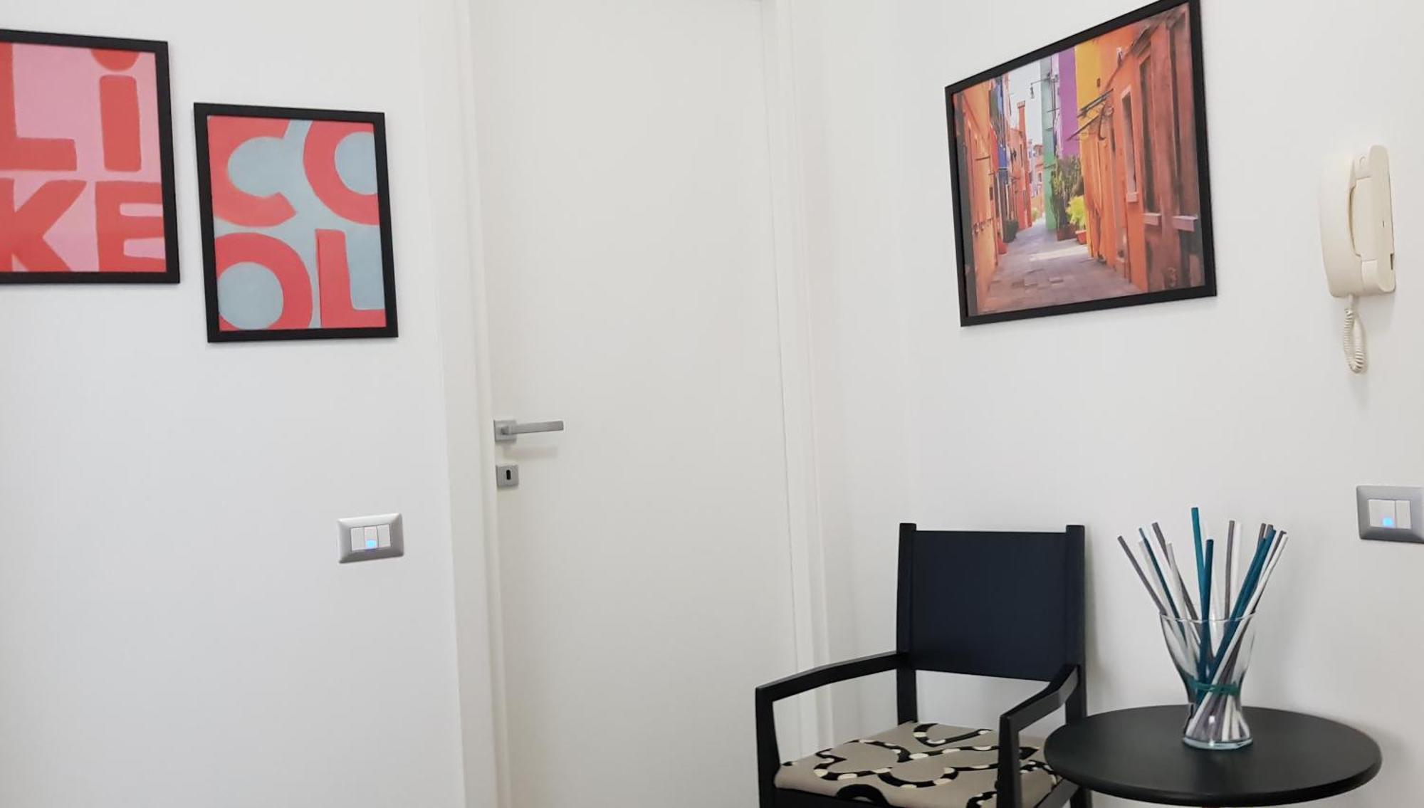 Arce 90 Apartment Salerno Luaran gambar