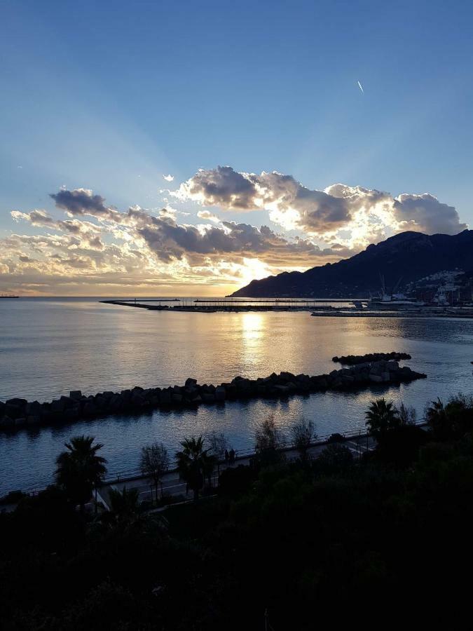 Arce 90 Apartment Salerno Luaran gambar