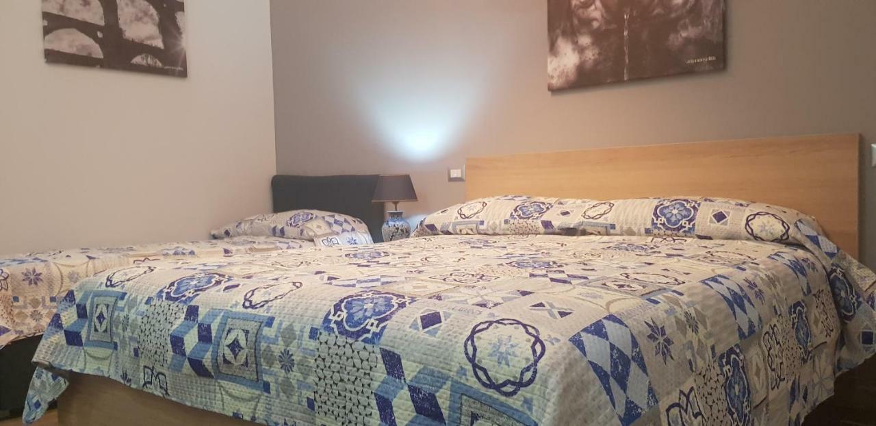 Arce 90 Apartment Salerno Luaran gambar
