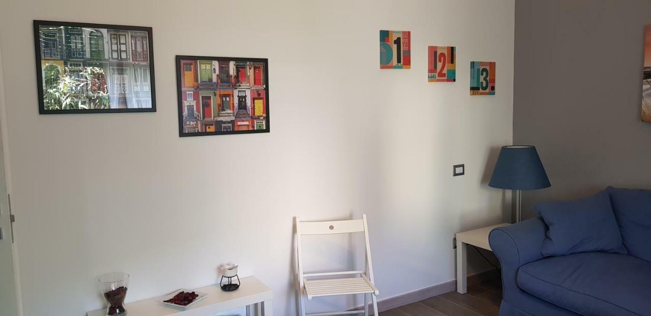 Arce 90 Apartment Salerno Luaran gambar