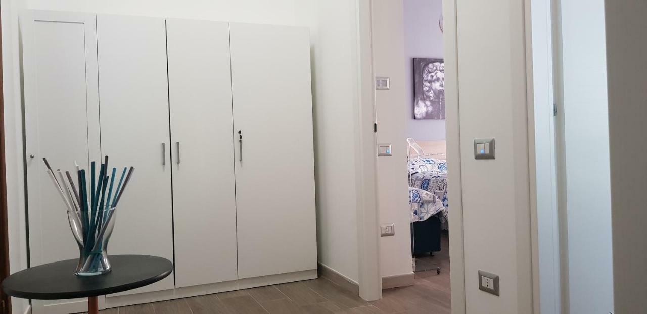 Arce 90 Apartment Salerno Luaran gambar