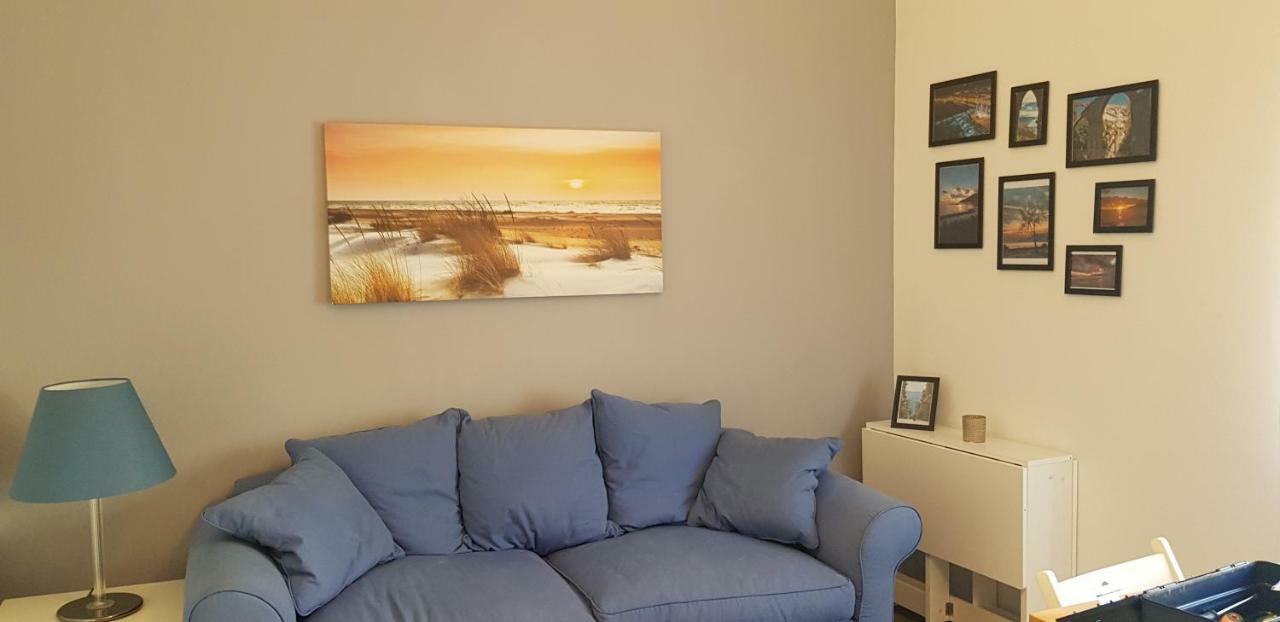 Arce 90 Apartment Salerno Luaran gambar