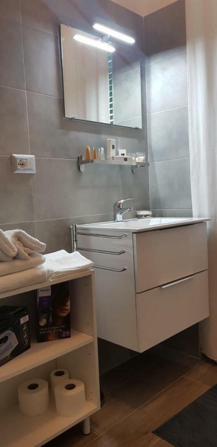 Arce 90 Apartment Salerno Luaran gambar