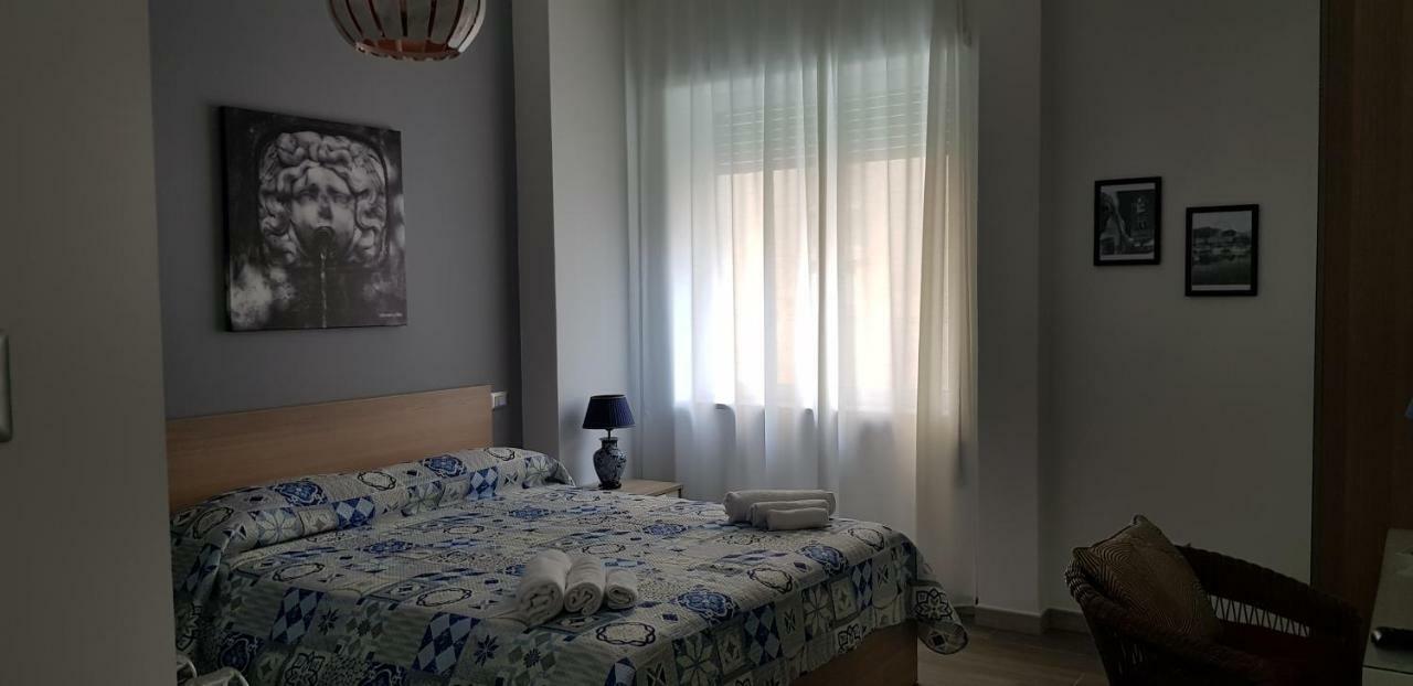 Arce 90 Apartment Salerno Luaran gambar