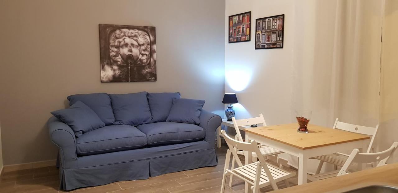 Arce 90 Apartment Salerno Luaran gambar