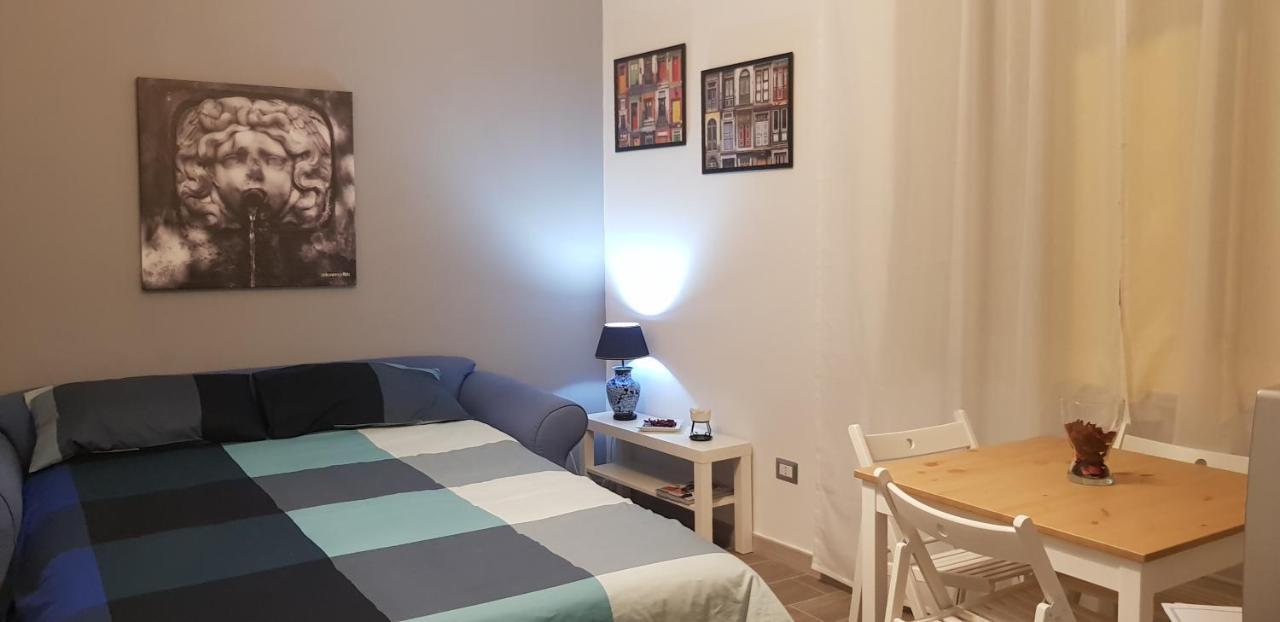 Arce 90 Apartment Salerno Luaran gambar