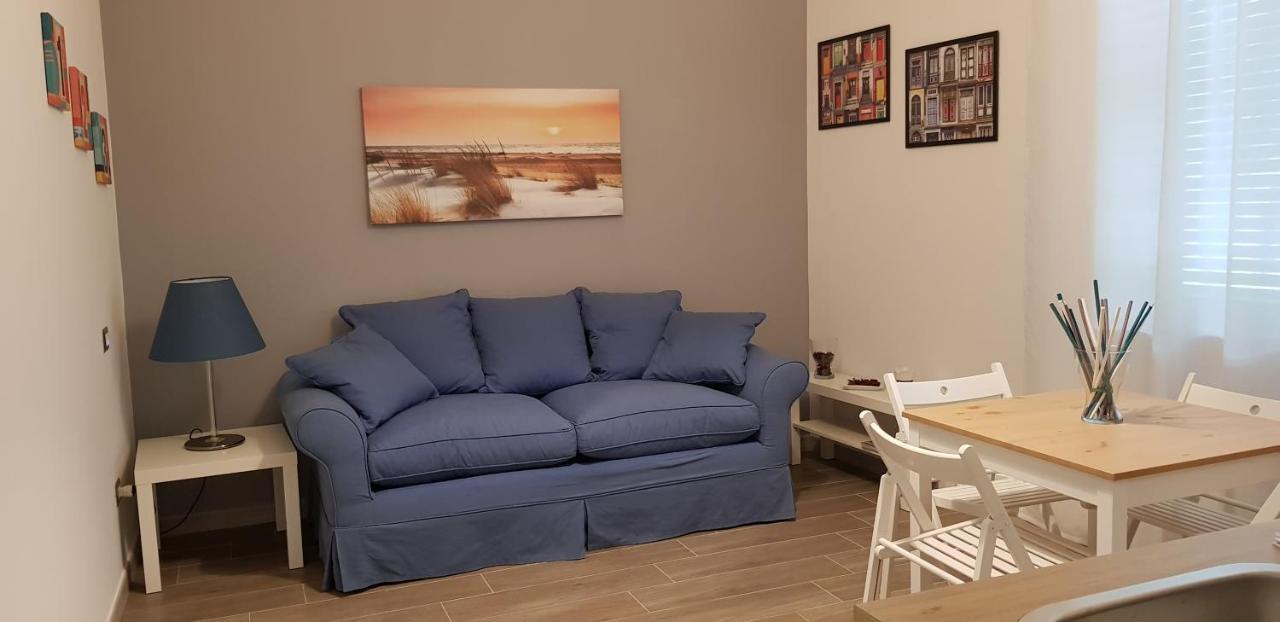 Arce 90 Apartment Salerno Luaran gambar