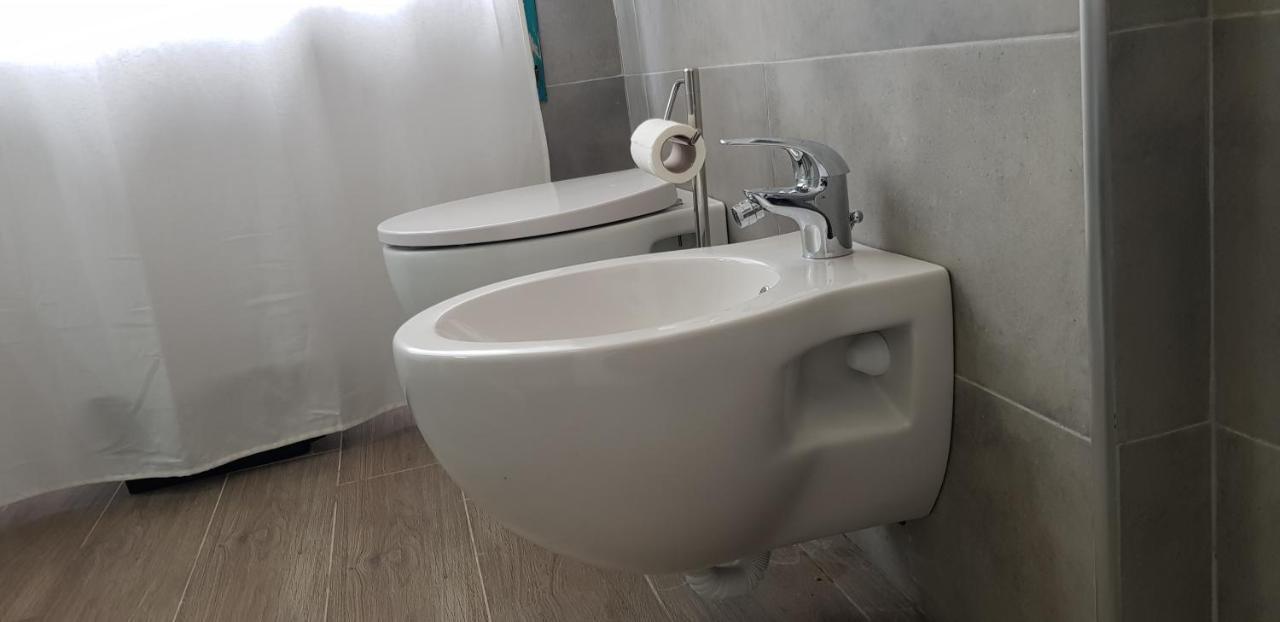 Arce 90 Apartment Salerno Luaran gambar