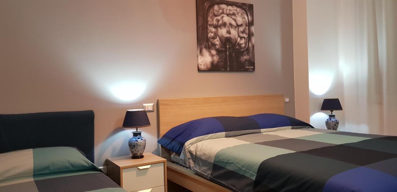 Arce 90 Apartment Salerno Luaran gambar